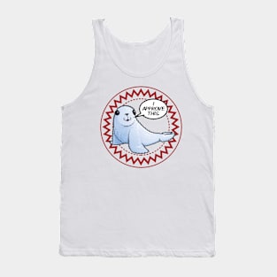 Seal of Approval Tank Top